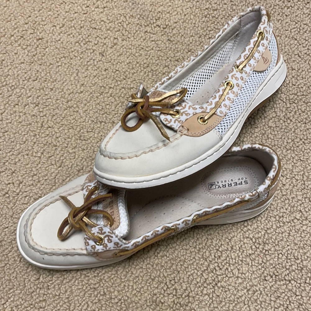 Sperry Top Sliders